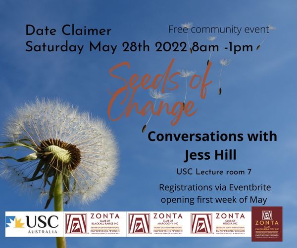 A Conversation with Jess Hill @ USC Lecture Room