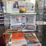 Library Display December 2015